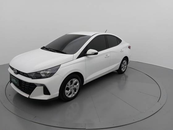 HYUNDAI HB20S 1.0 12V FLEX COMFORT PLUS MANUAL HYUNDAI HB20S 1.0 12V FLEX COMFORT PLUS MANUAL
